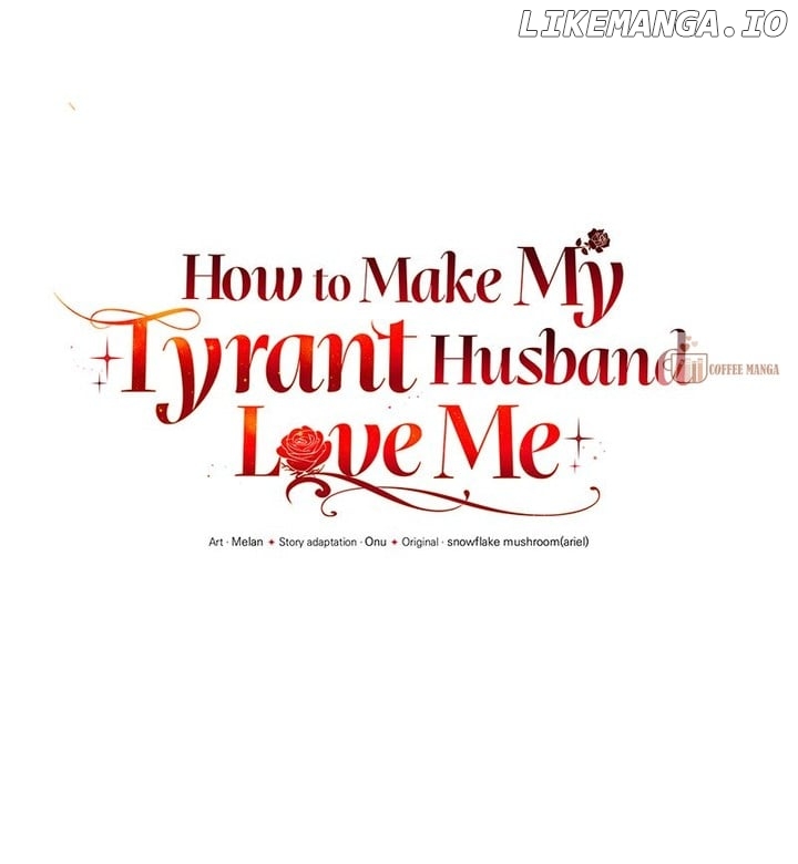 How to Make My Tyrant Husband Love Me Chapter 4 - page 16