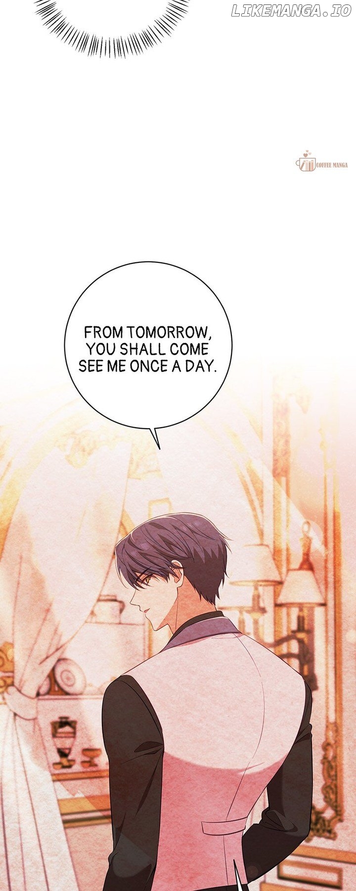 How to Make My Tyrant Husband Love Me Chapter 4 - page 19