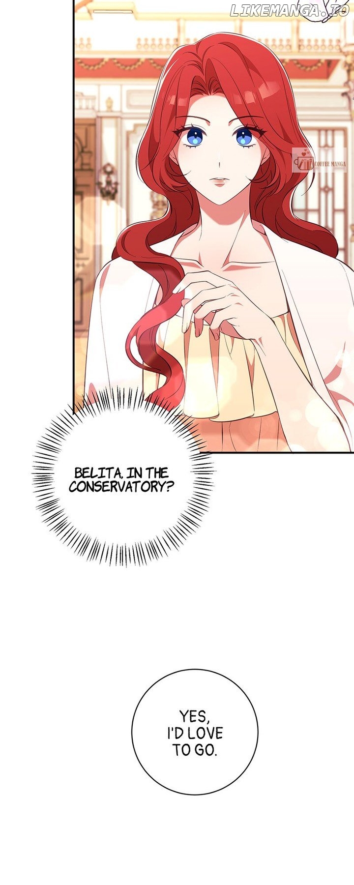 How to Make My Tyrant Husband Love Me Chapter 4 - page 25