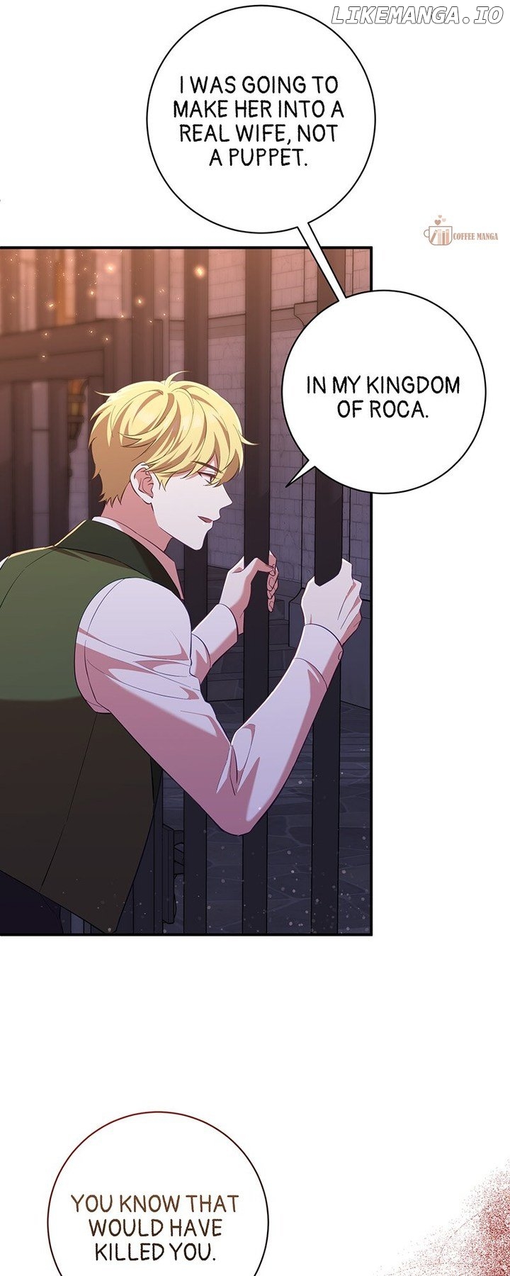 How to Make My Tyrant Husband Love Me Chapter 4 - page 3