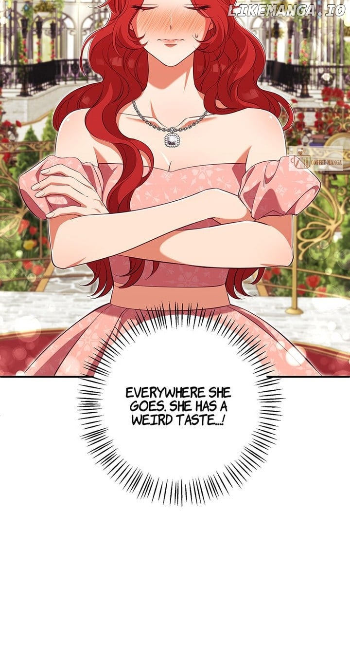 How to Make My Tyrant Husband Love Me Chapter 4 - page 36