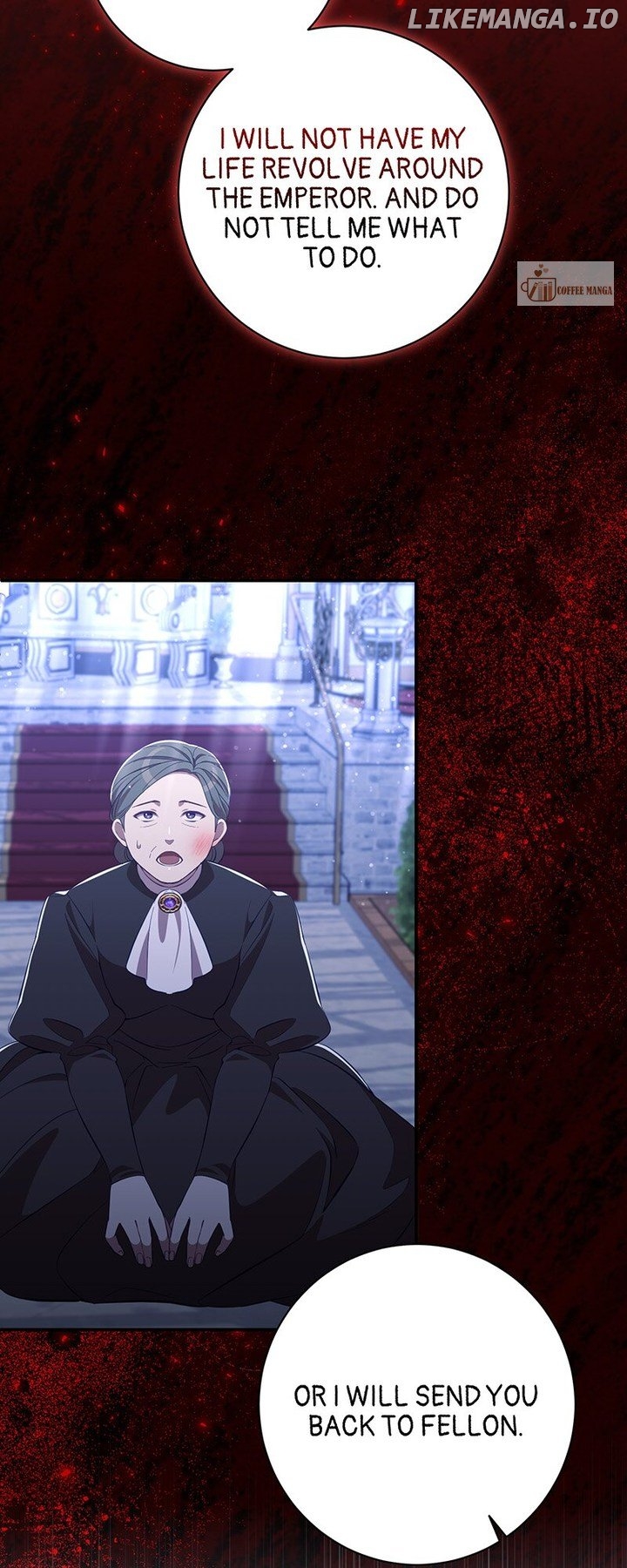How to Make My Tyrant Husband Love Me Chapter 4 - page 41