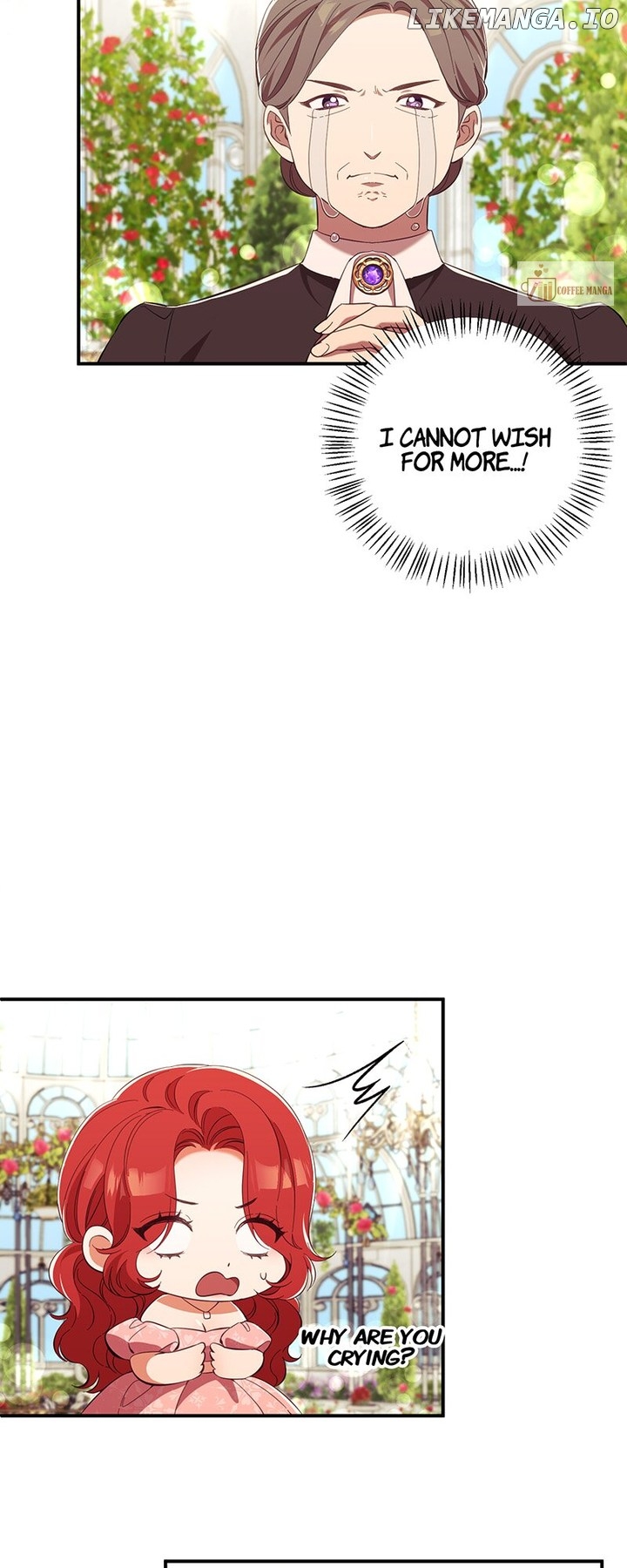 How to Make My Tyrant Husband Love Me Chapter 4 - page 45