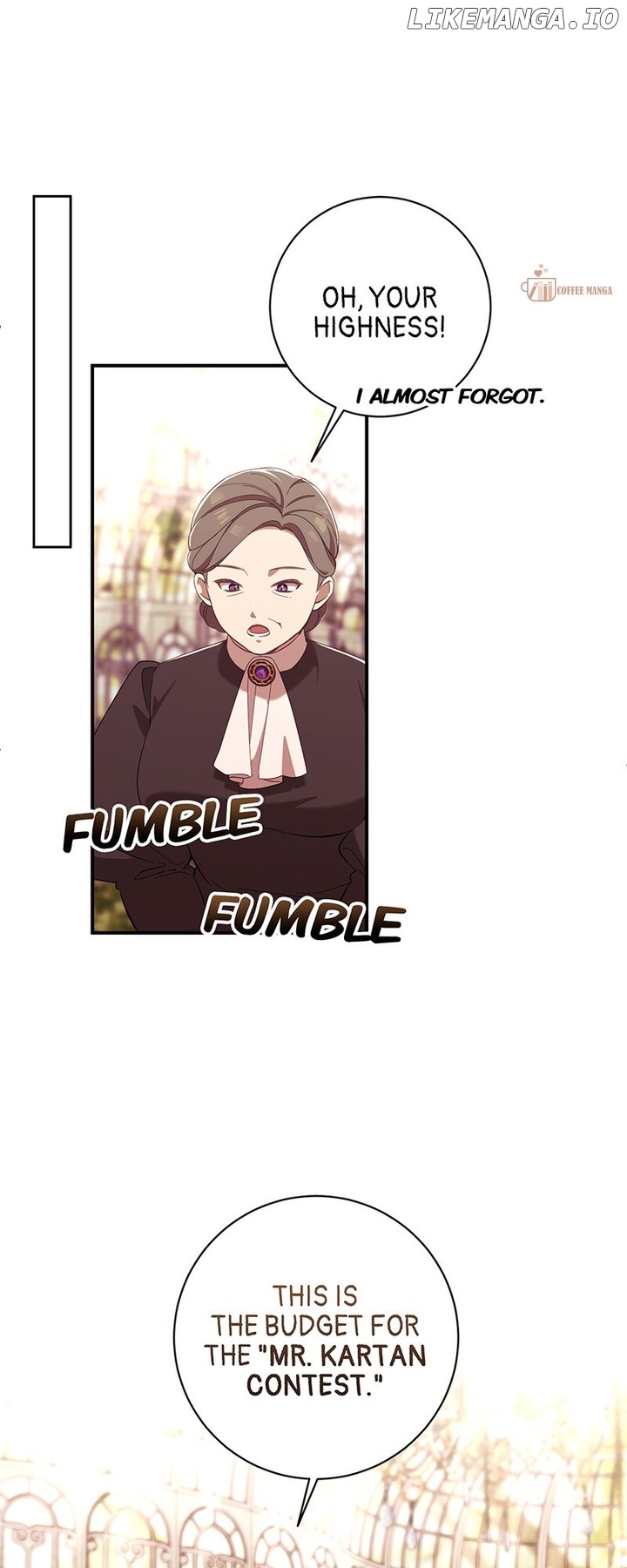 How to Make My Tyrant Husband Love Me Chapter 4 - page 51