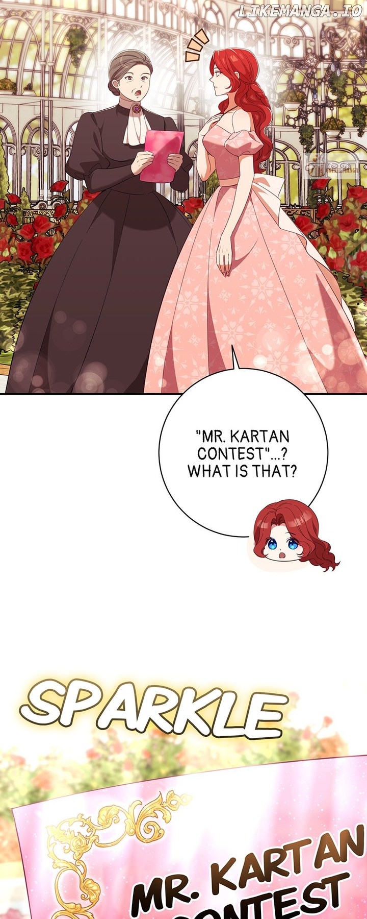 How to Make My Tyrant Husband Love Me Chapter 4 - page 52