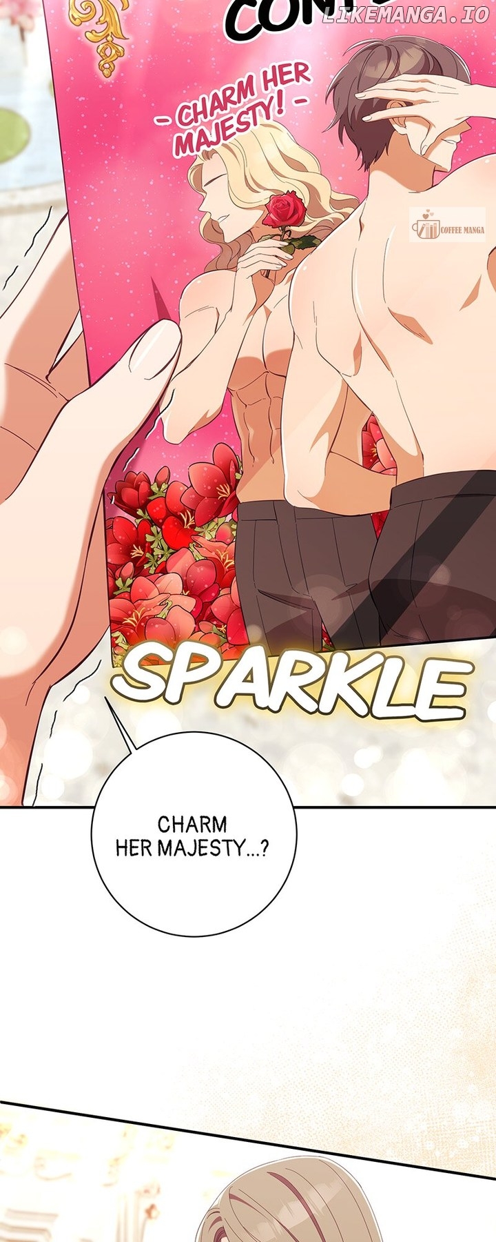 How to Make My Tyrant Husband Love Me Chapter 4 - page 53