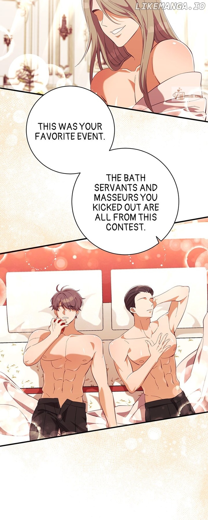 How to Make My Tyrant Husband Love Me Chapter 4 - page 54