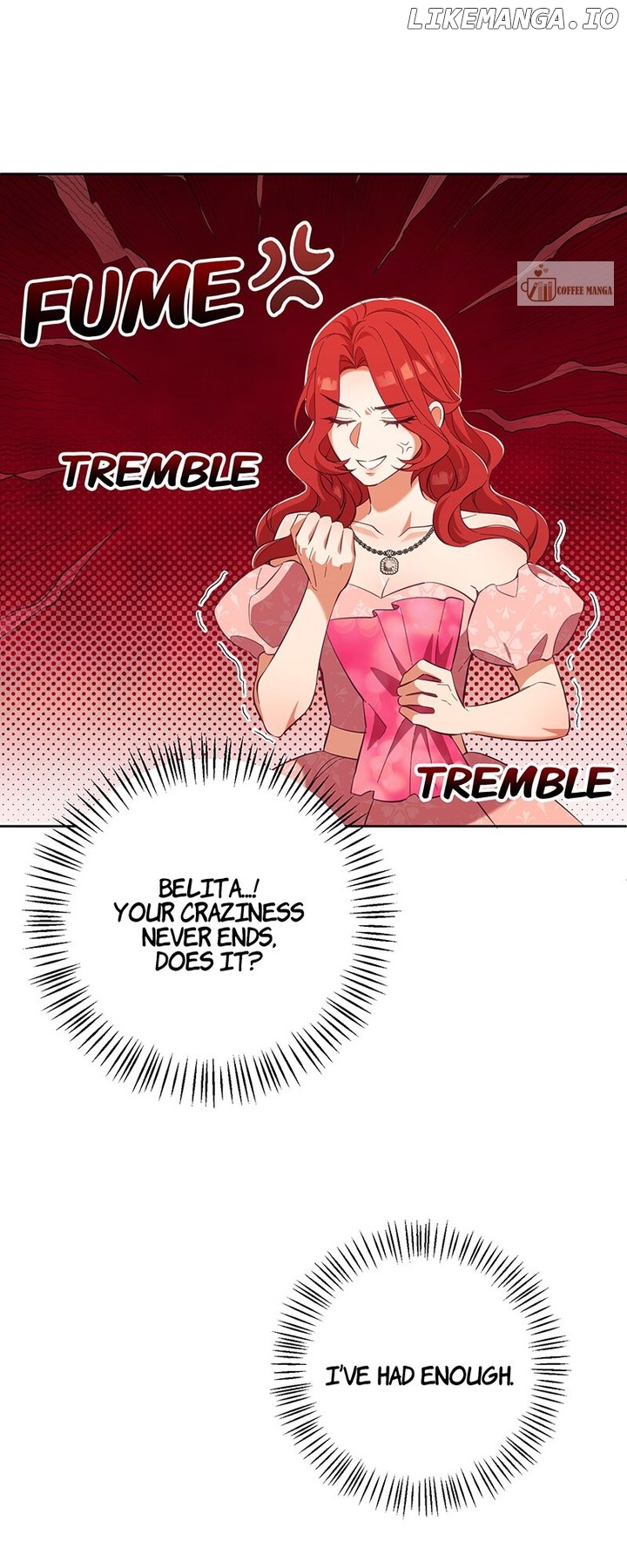 How to Make My Tyrant Husband Love Me Chapter 4 - page 57