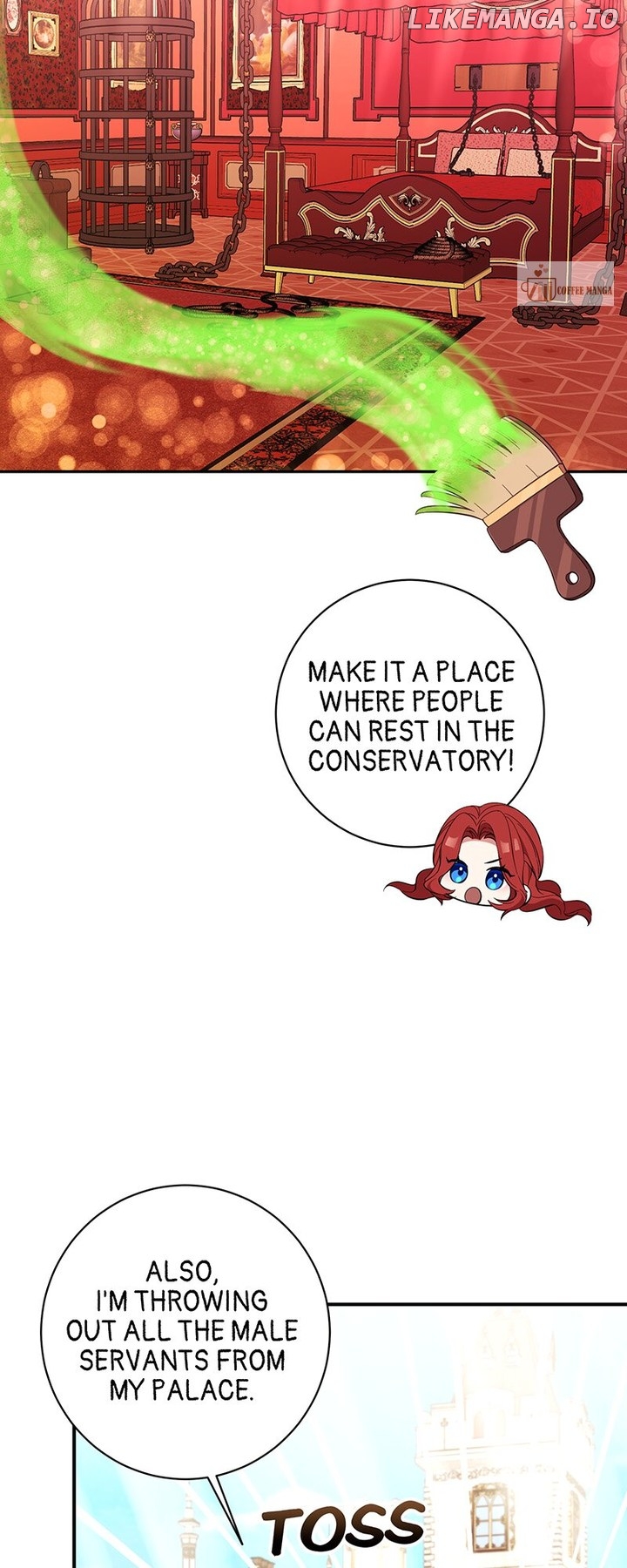 How to Make My Tyrant Husband Love Me Chapter 4 - page 61