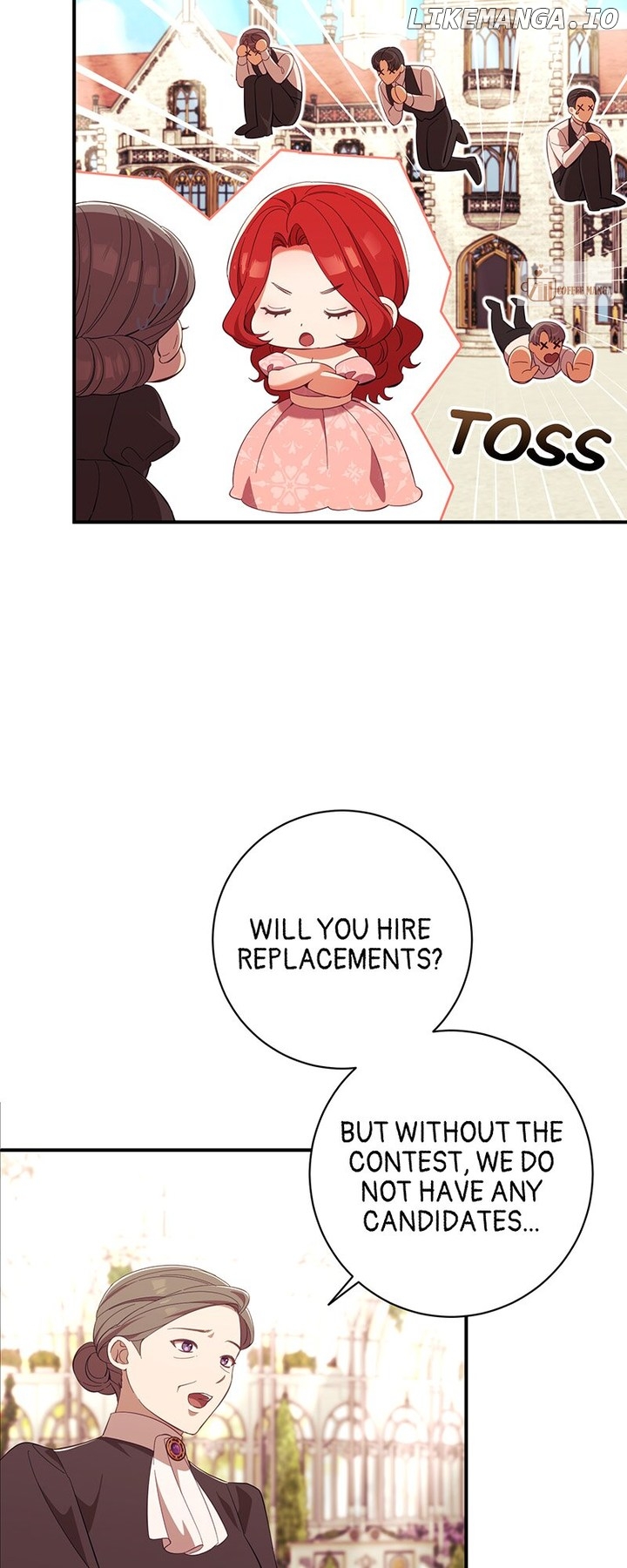 How to Make My Tyrant Husband Love Me Chapter 4 - page 62