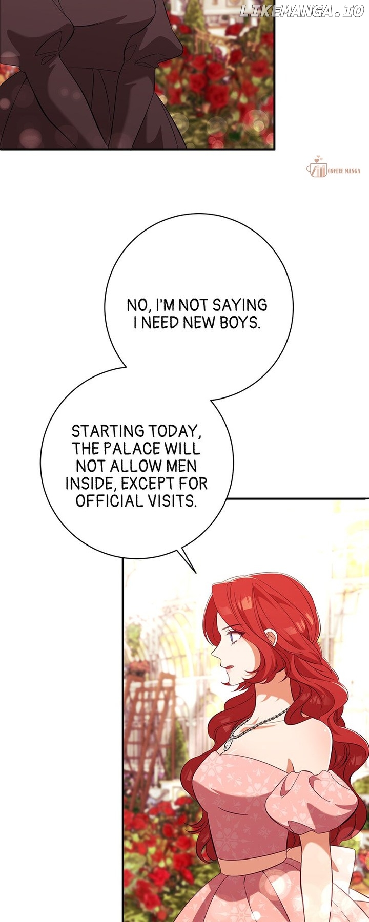 How to Make My Tyrant Husband Love Me Chapter 4 - page 63