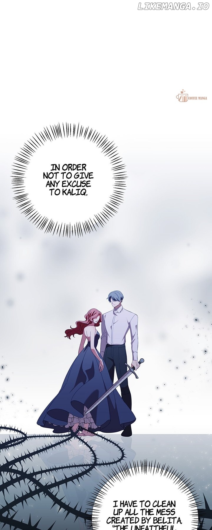 How to Make My Tyrant Husband Love Me Chapter 4 - page 65
