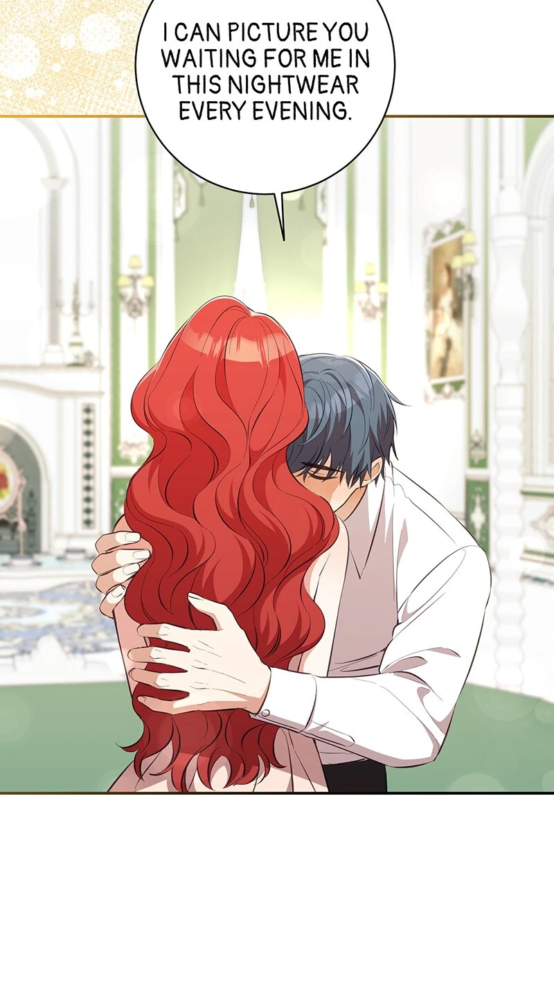 How to Make My Tyrant Husband Love Me Chapter 37 - page 22