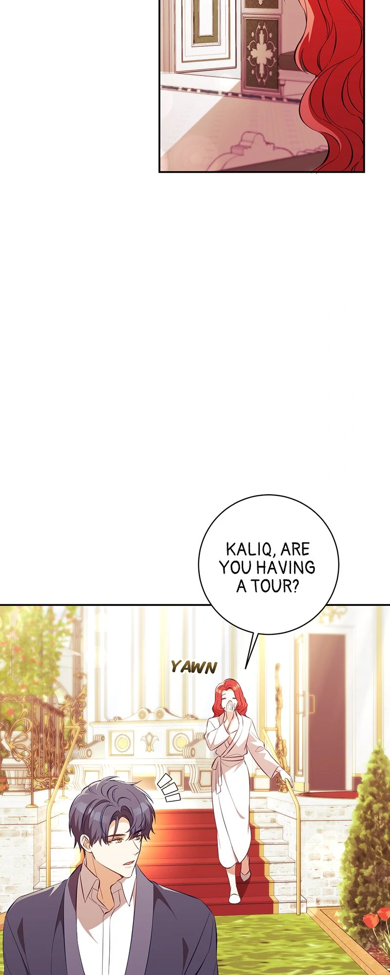 How to Make My Tyrant Husband Love Me Chapter 37 - page 31