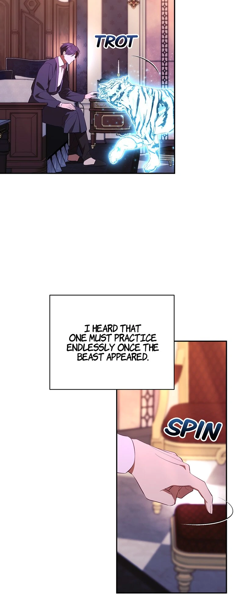 How to Make My Tyrant Husband Love Me Chapter 37 - page 4