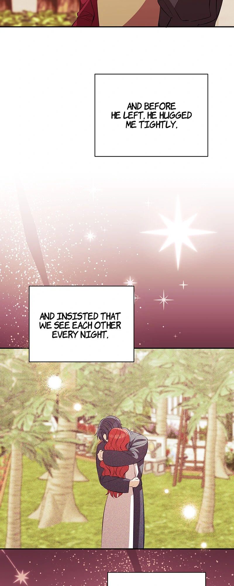 How to Make My Tyrant Husband Love Me Chapter 37 - page 44