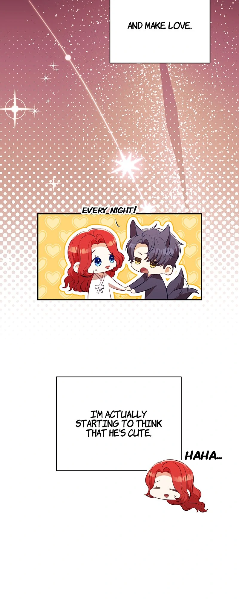 How to Make My Tyrant Husband Love Me Chapter 37 - page 45