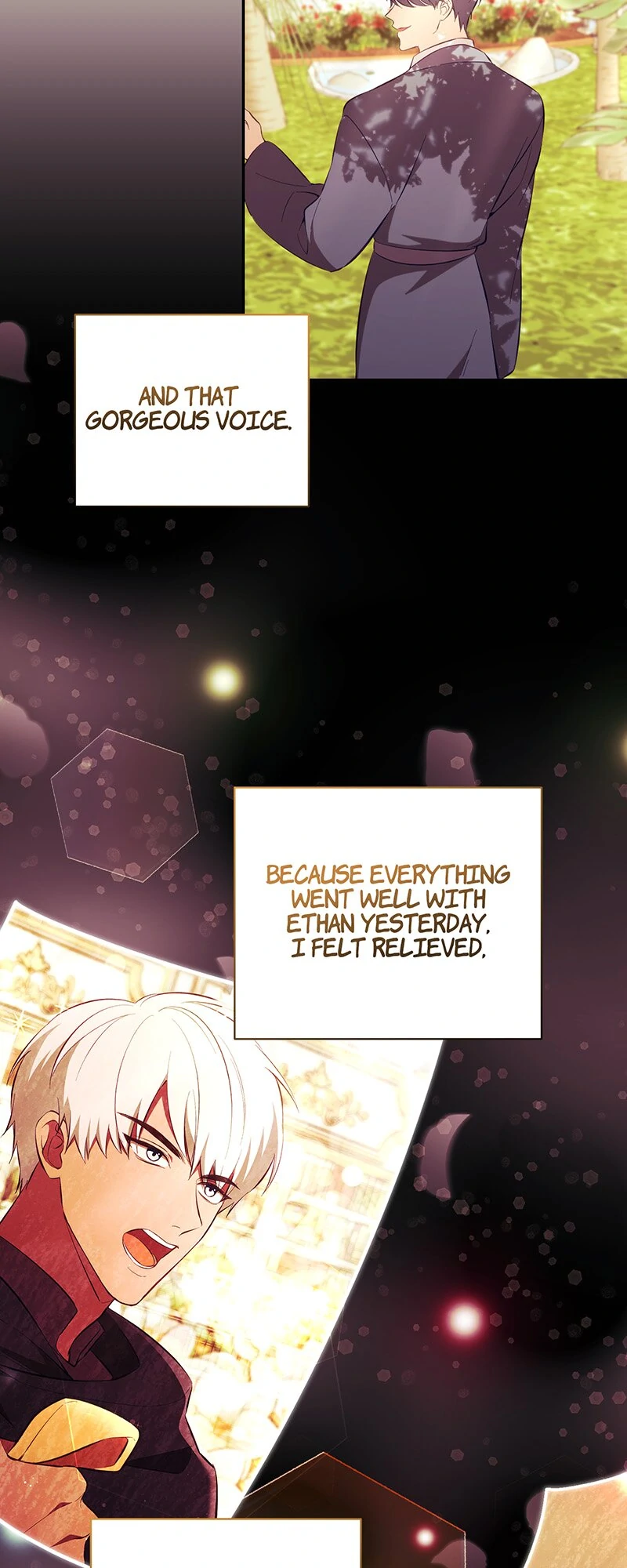 How to Make My Tyrant Husband Love Me Chapter 37 - page 48