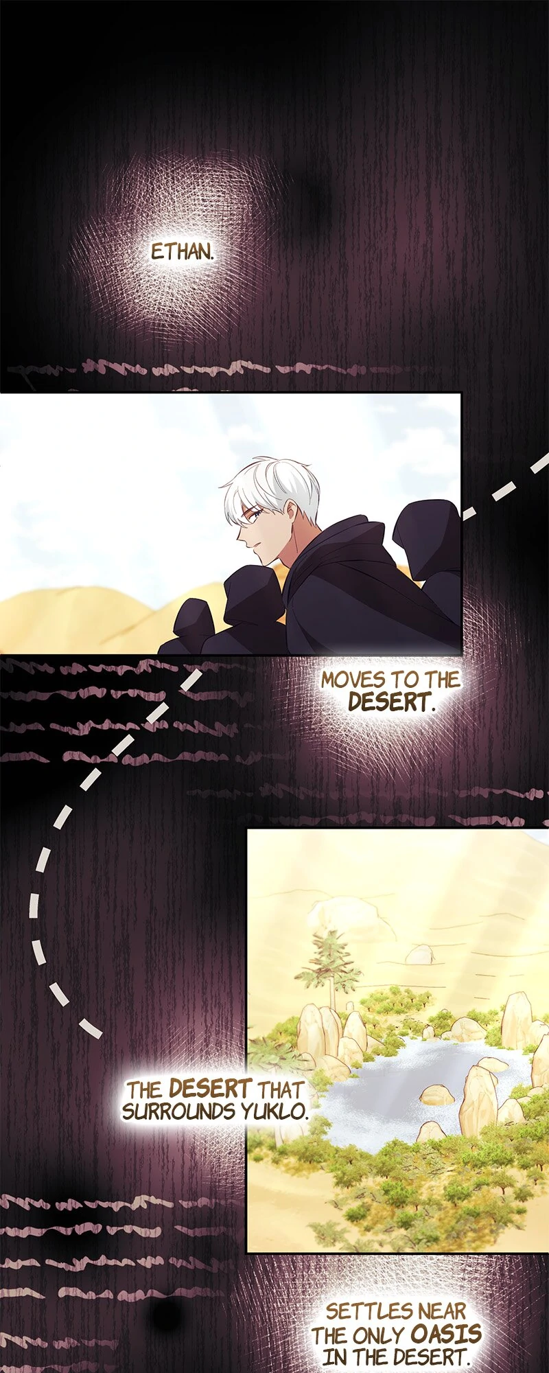 How to Make My Tyrant Husband Love Me Chapter 37 - page 52