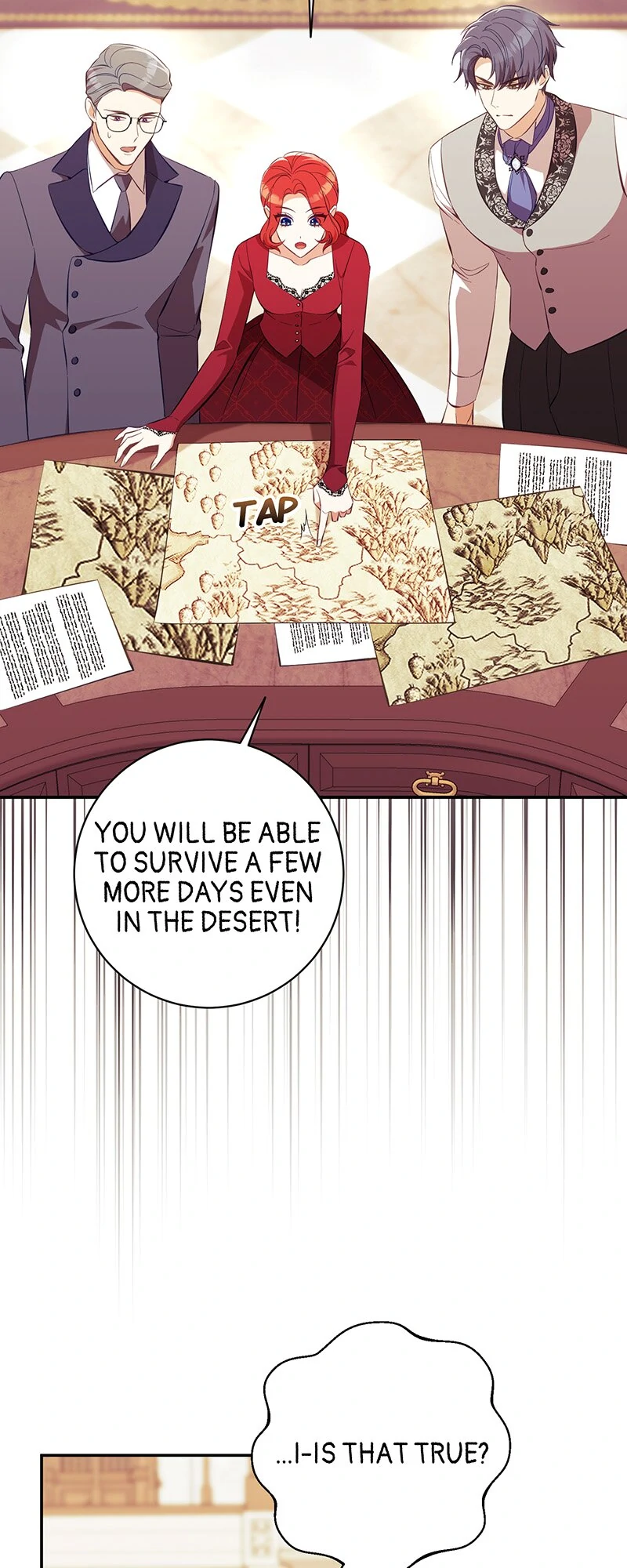 How to Make My Tyrant Husband Love Me Chapter 37 - page 67