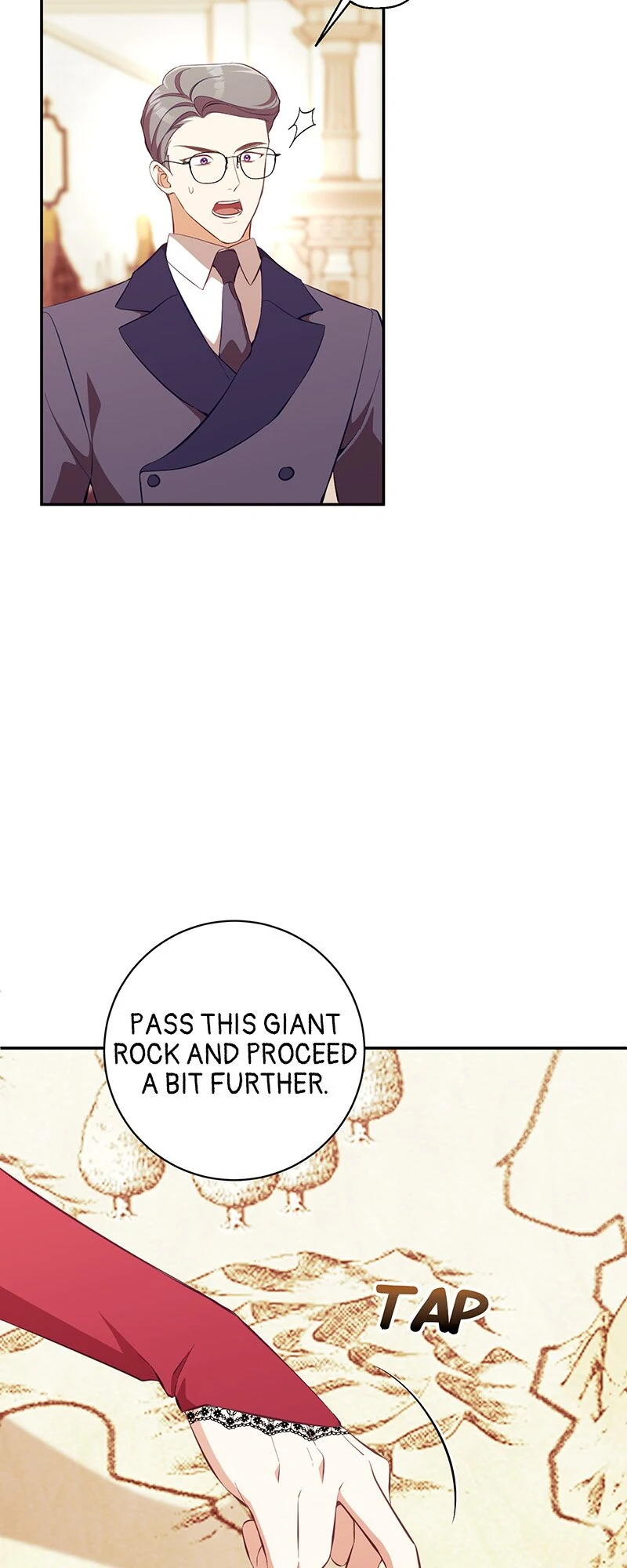 How to Make My Tyrant Husband Love Me Chapter 37 - page 68