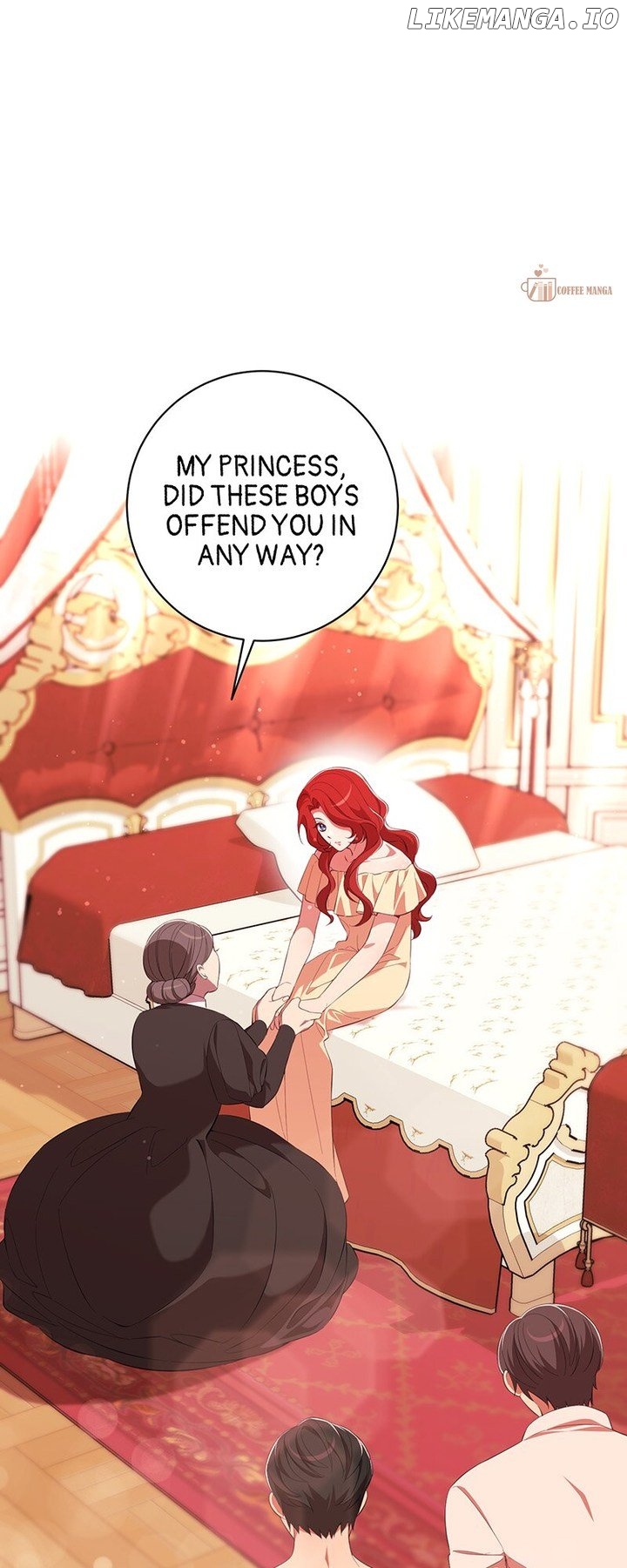 How to Make My Tyrant Husband Love Me Chapter 3 - page 1