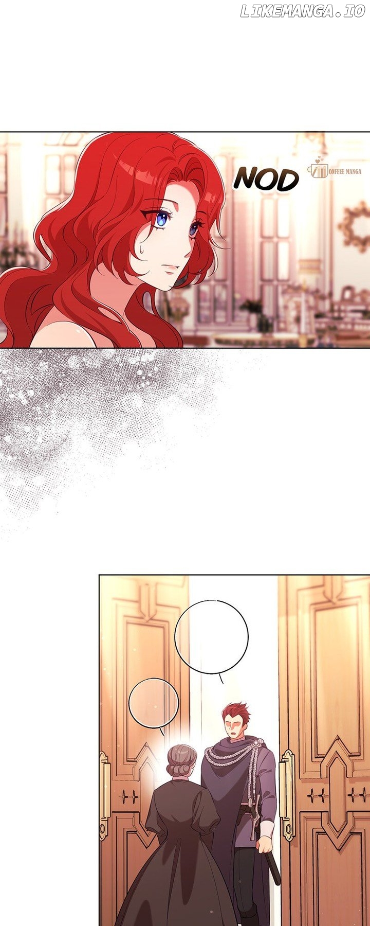 How to Make My Tyrant Husband Love Me Chapter 3 - page 14