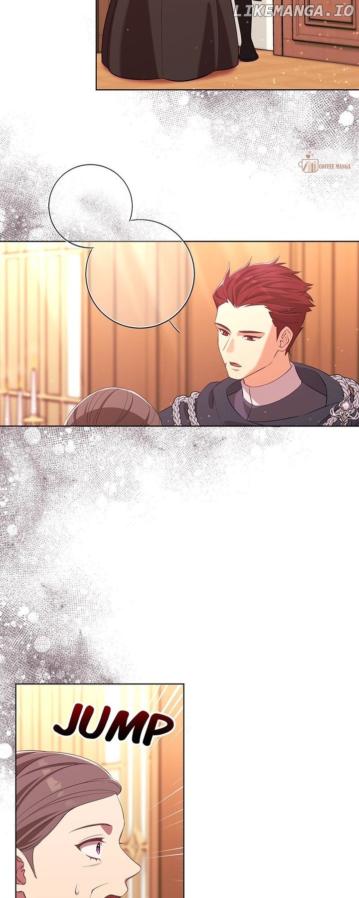 How to Make My Tyrant Husband Love Me Chapter 3 - page 15