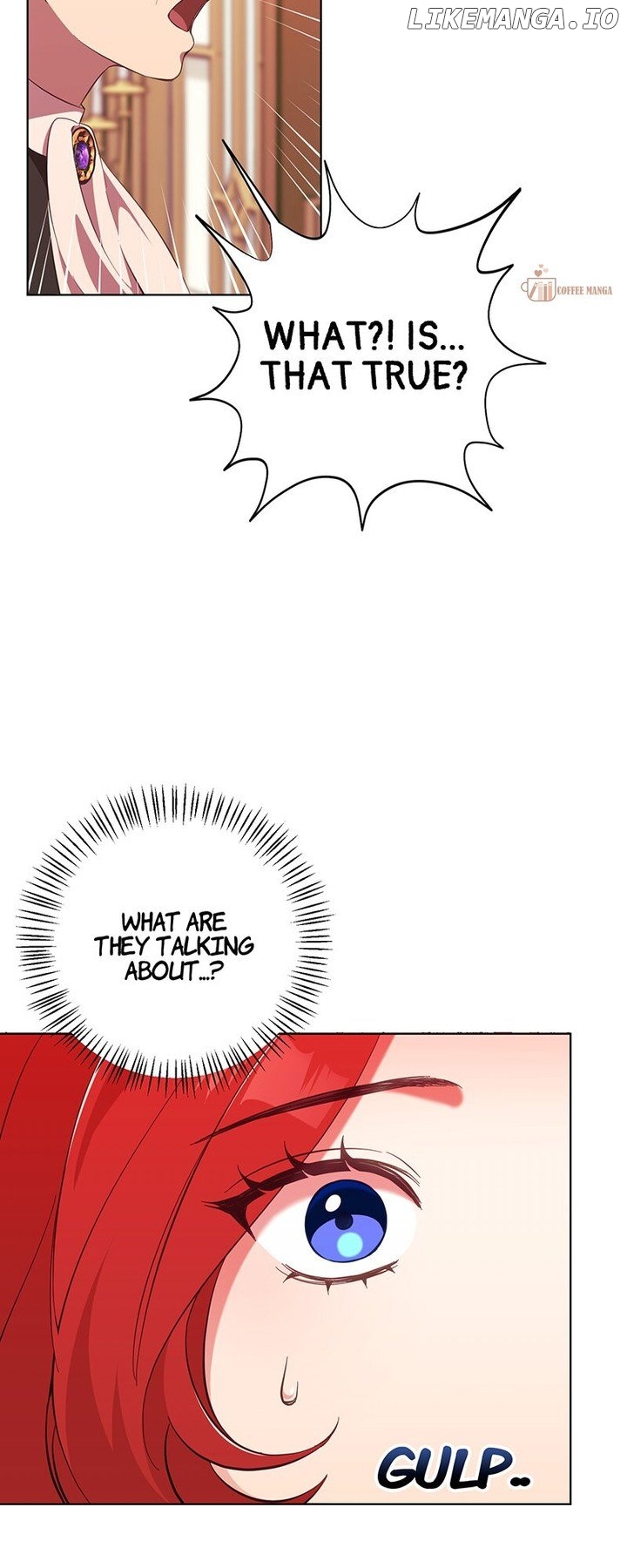 How to Make My Tyrant Husband Love Me Chapter 3 - page 16