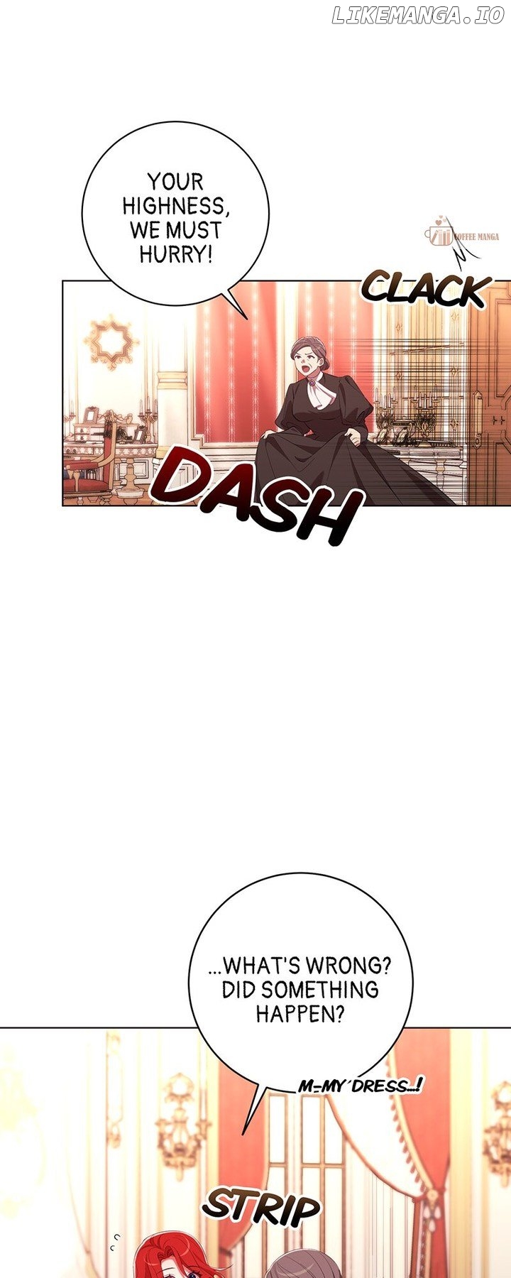 How to Make My Tyrant Husband Love Me Chapter 3 - page 17