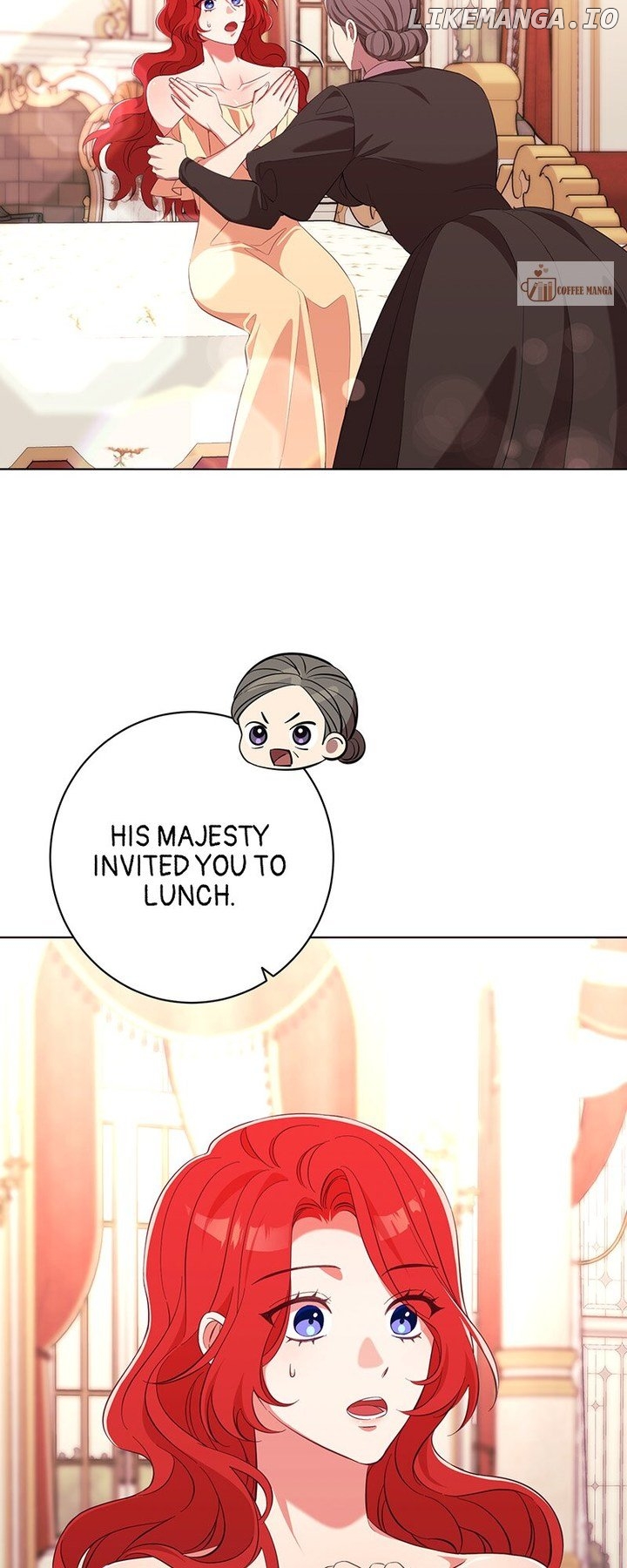 How to Make My Tyrant Husband Love Me Chapter 3 - page 18