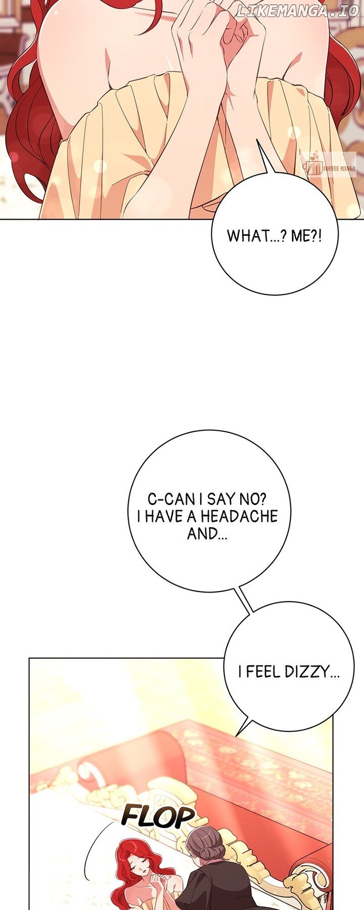 How to Make My Tyrant Husband Love Me Chapter 3 - page 19