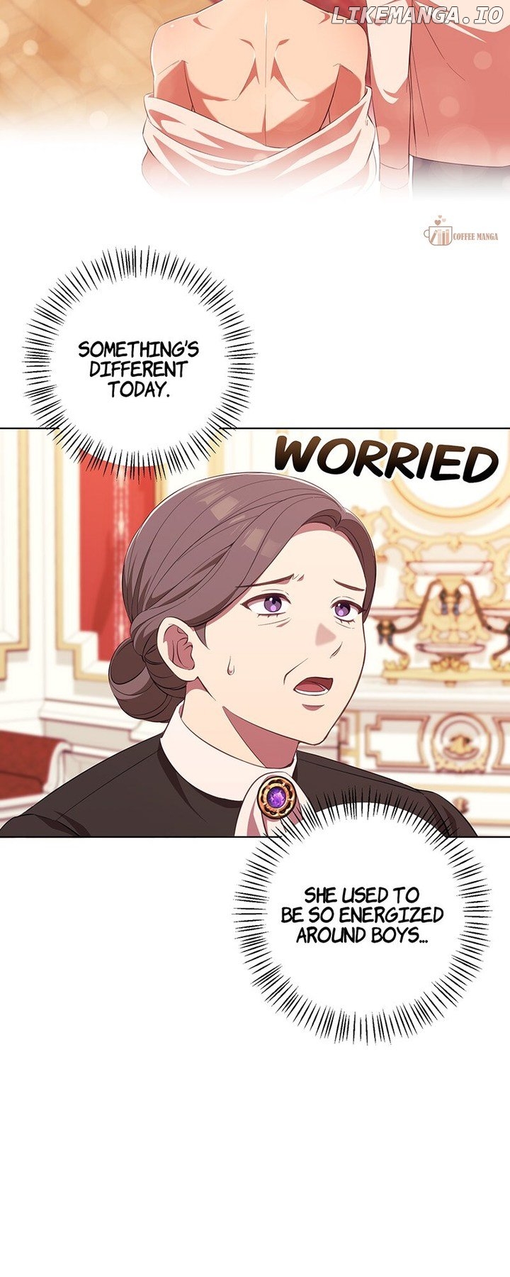 How to Make My Tyrant Husband Love Me Chapter 3 - page 2