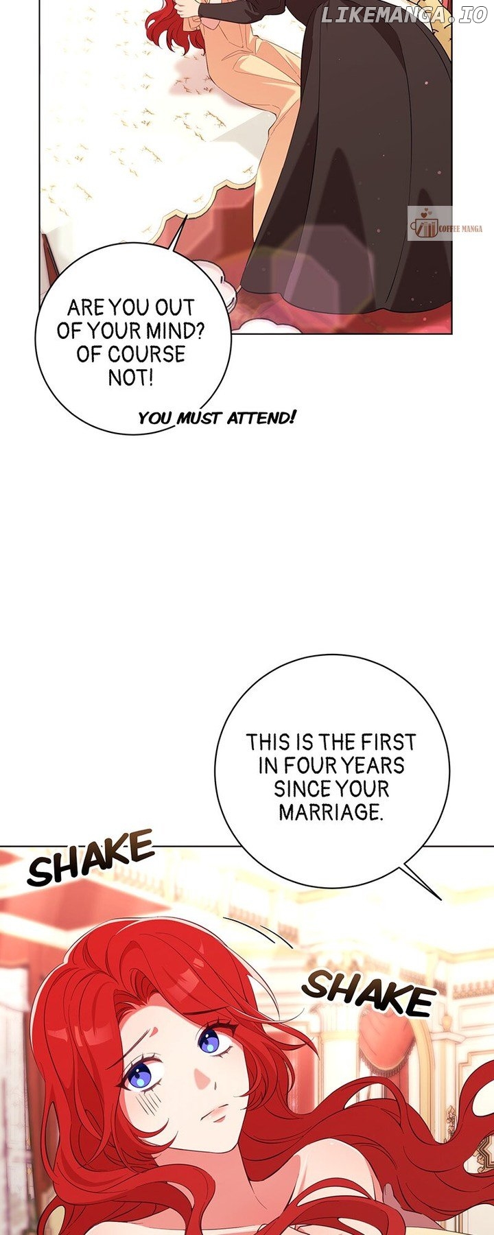 How to Make My Tyrant Husband Love Me Chapter 3 - page 20