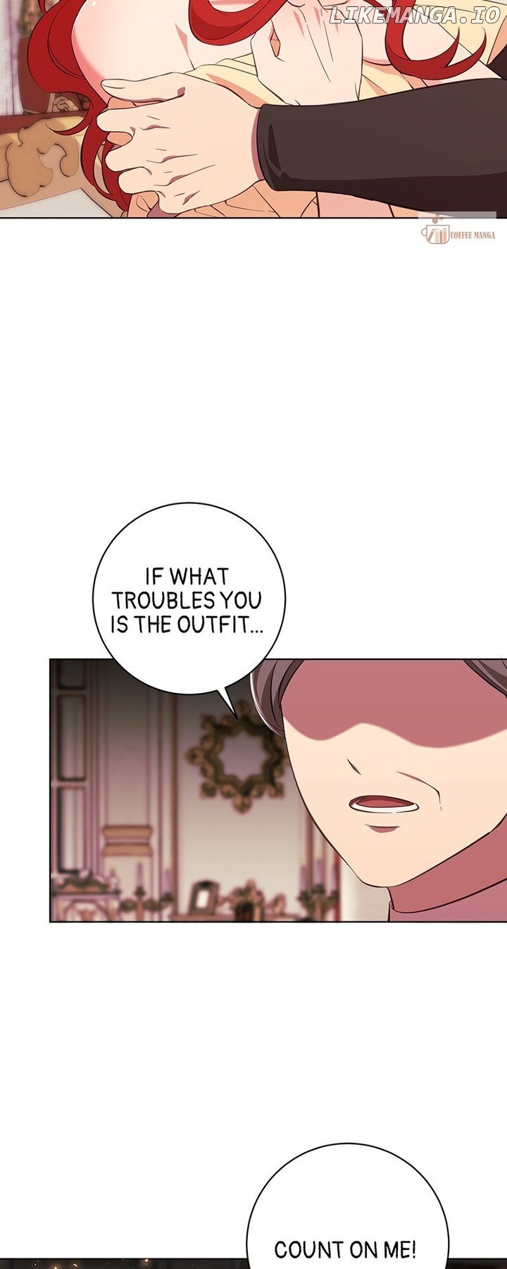 How to Make My Tyrant Husband Love Me Chapter 3 - page 21