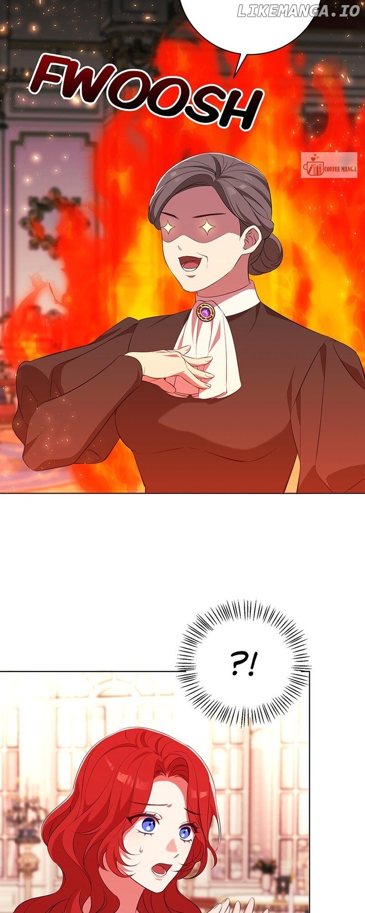 How to Make My Tyrant Husband Love Me Chapter 3 - page 22