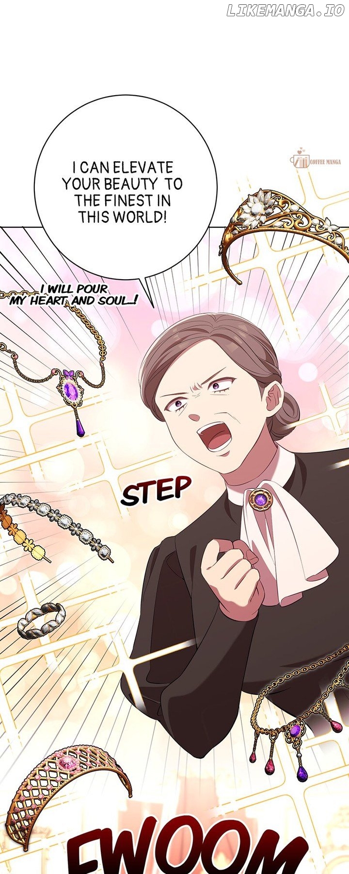 How to Make My Tyrant Husband Love Me Chapter 3 - page 24