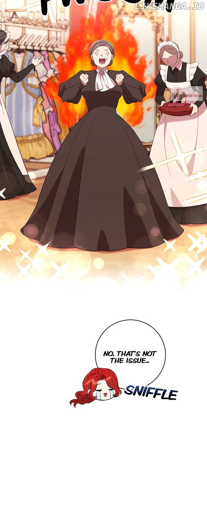 How to Make My Tyrant Husband Love Me Chapter 3 - page 25