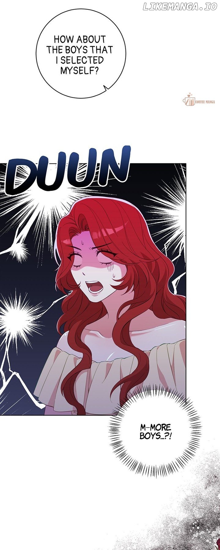 How to Make My Tyrant Husband Love Me Chapter 3 - page 3