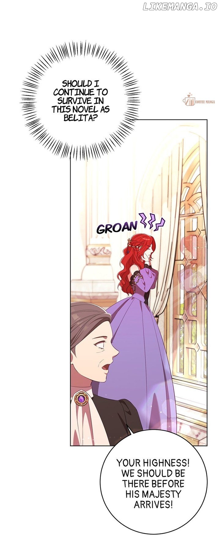 How to Make My Tyrant Husband Love Me Chapter 3 - page 31