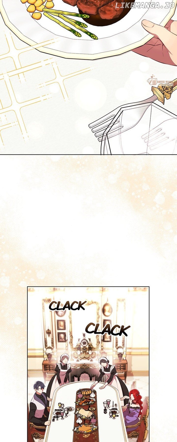How to Make My Tyrant Husband Love Me Chapter 3 - page 33