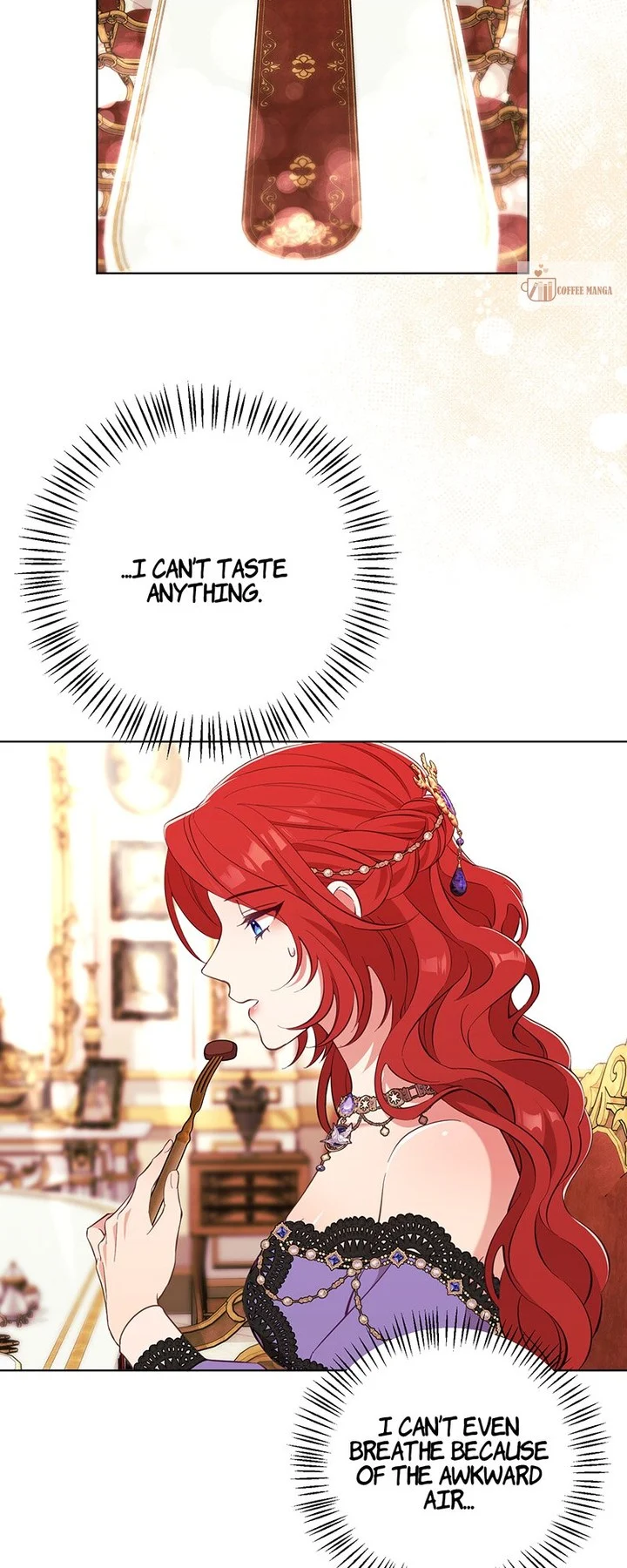 How to Make My Tyrant Husband Love Me Chapter 3 - page 34