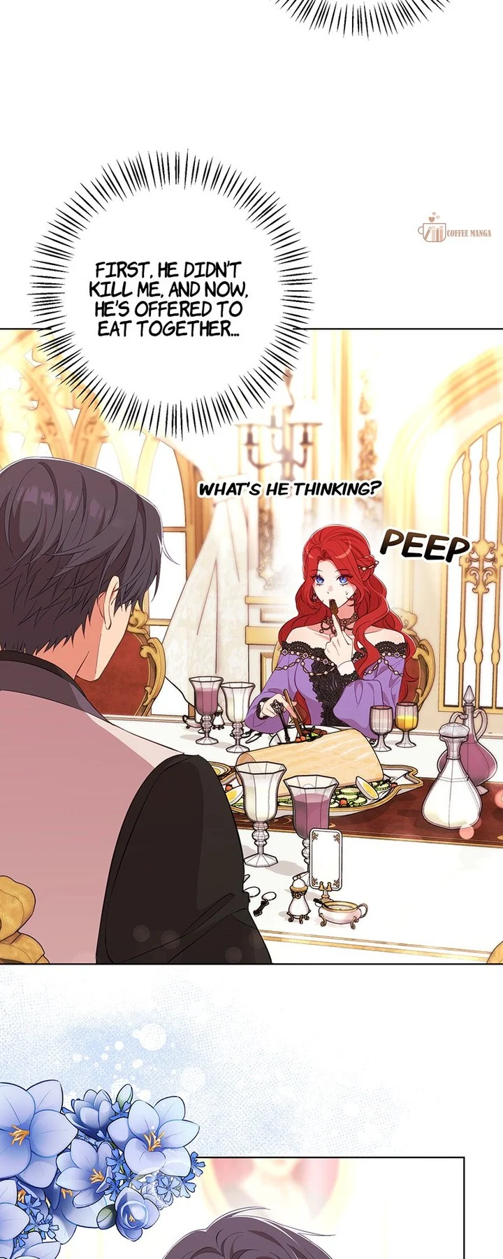 How to Make My Tyrant Husband Love Me Chapter 3 - page 35