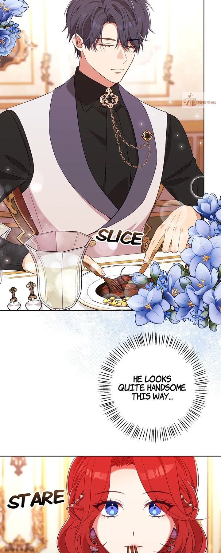 How to Make My Tyrant Husband Love Me Chapter 3 - page 36