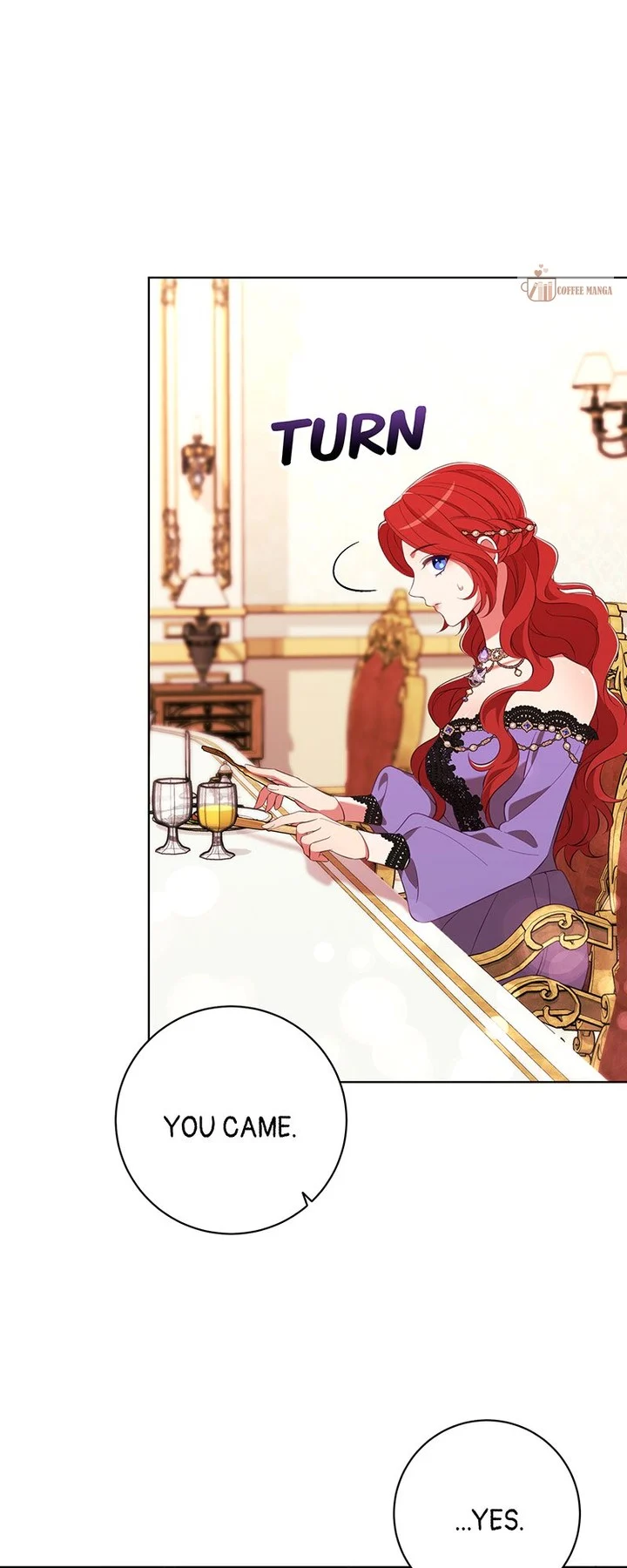 How to Make My Tyrant Husband Love Me Chapter 3 - page 38