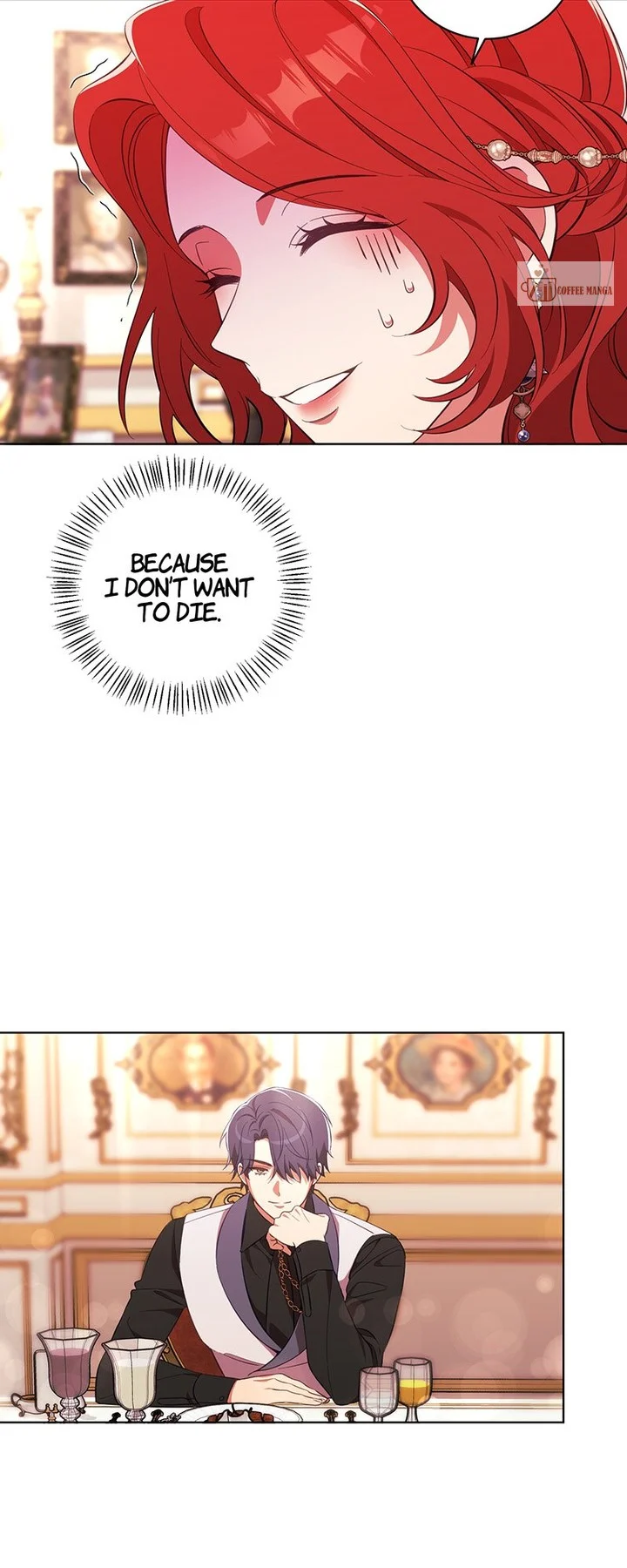 How to Make My Tyrant Husband Love Me Chapter 3 - page 39