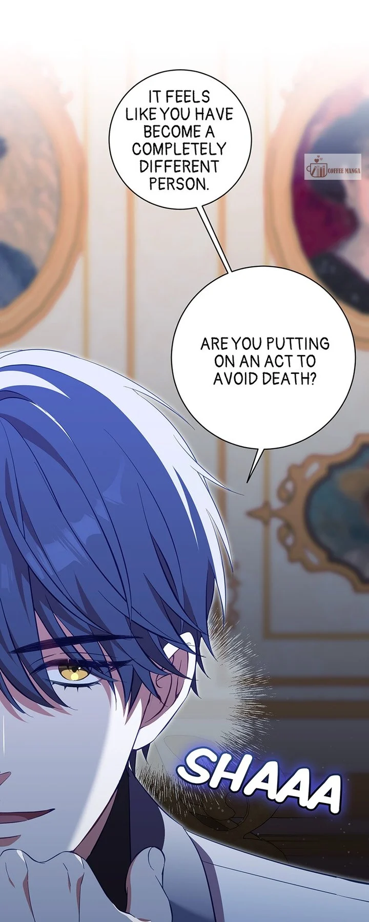 How to Make My Tyrant Husband Love Me Chapter 3 - page 40