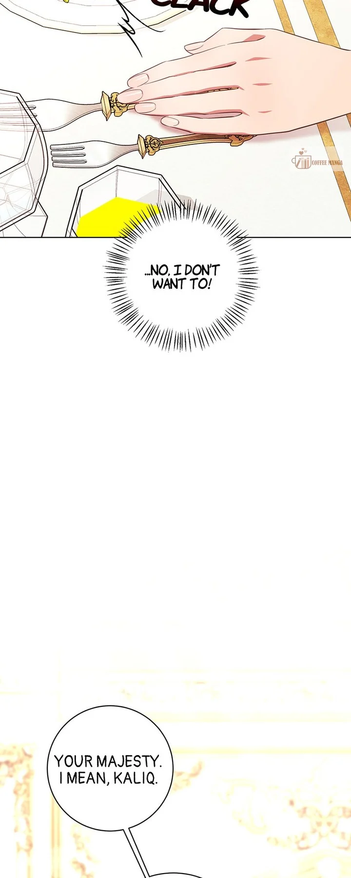 How to Make My Tyrant Husband Love Me Chapter 3 - page 45