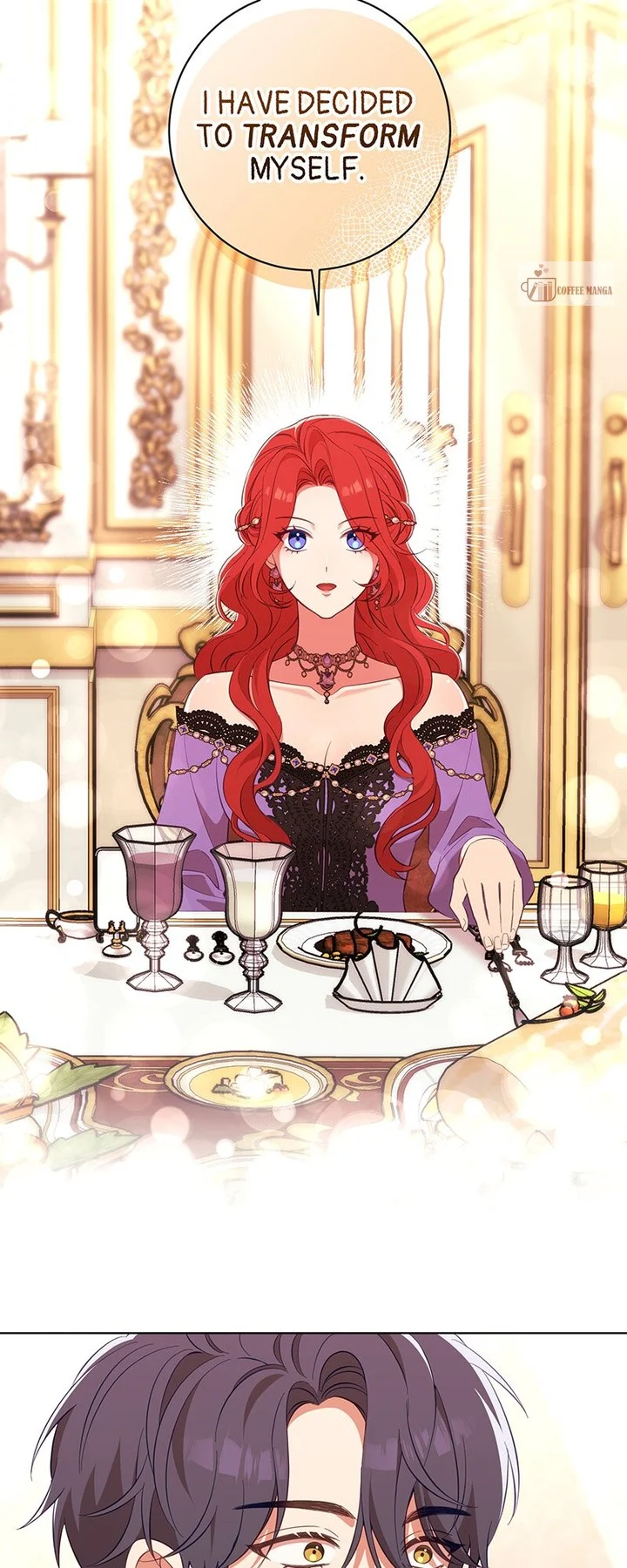 How to Make My Tyrant Husband Love Me Chapter 3 - page 46