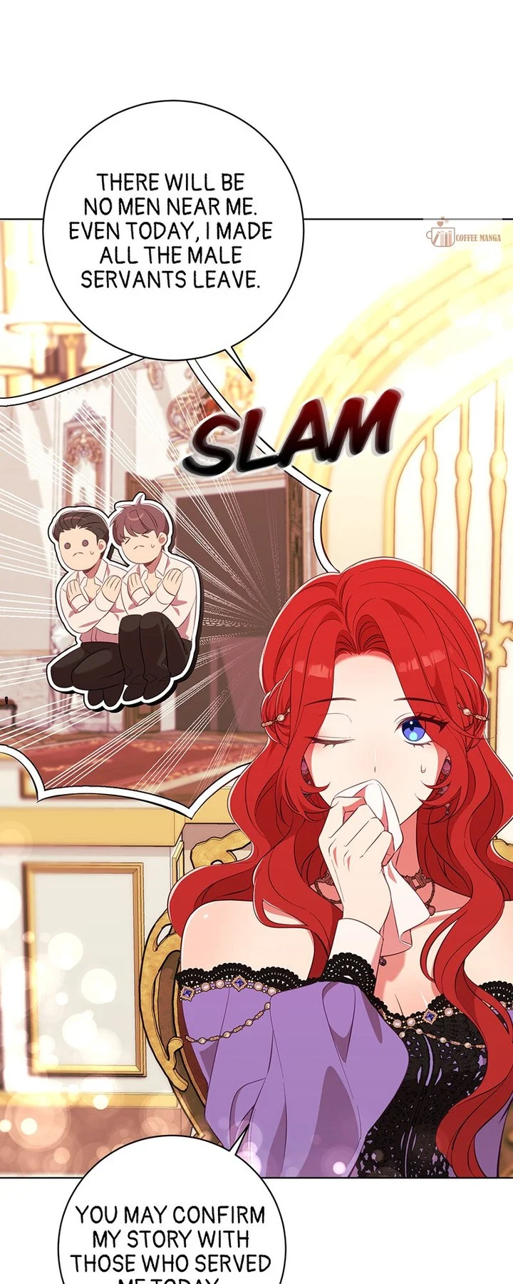 How to Make My Tyrant Husband Love Me Chapter 3 - page 48